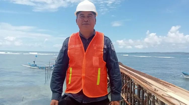 Pembangunan KNMP Pasar Lama Segera Masuki Tahap Realisasi