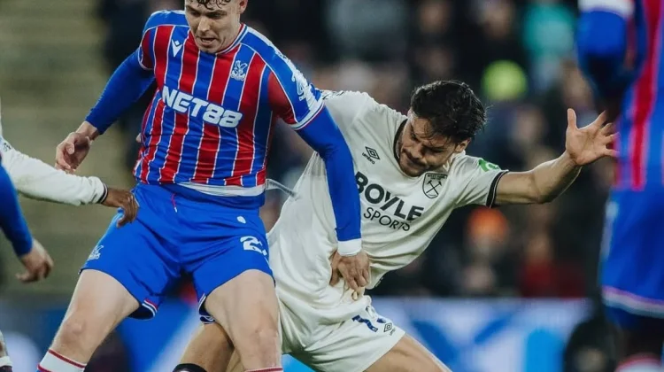 Crystal Palace Ditahan Imbang tanpa Gol oleh West Ham United
