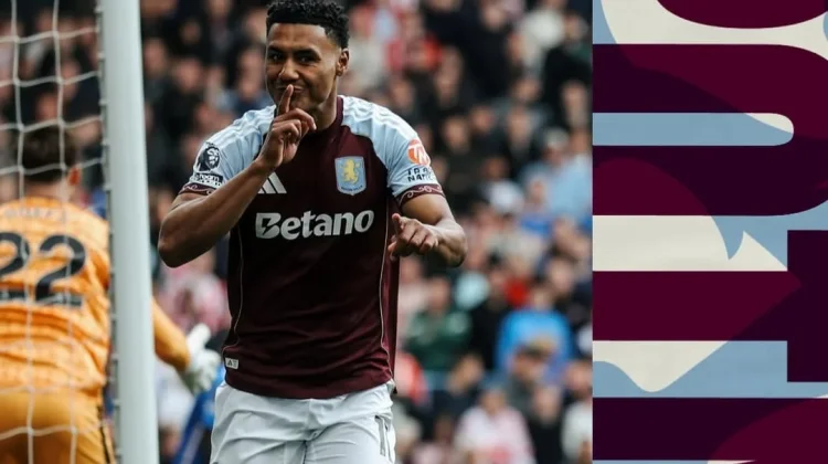 Drama 7 Gol, Menangkan Aston Villa 4-3 Atas Sunderland