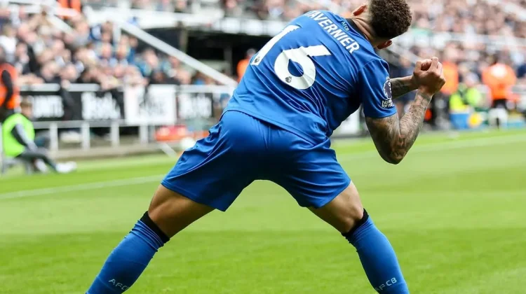 Bournemouth Permalukan Newcastle United Dengan Skor 2-1