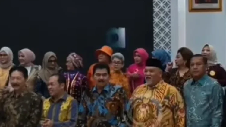 Bupati Bengkulu Selatan Hadir Halal Bihalal Bersama Badan Musyawarah Pemprop