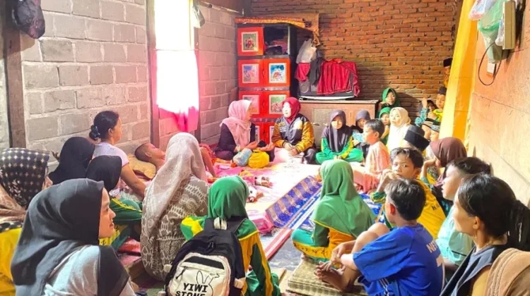 Dewan Guru MIN 2 Kaur Kunjungi Sisiwa Pemulihan Pasca Kecelakaan