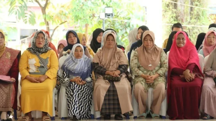 Gabungan Organisasi Wanita Bengkulu Selatan Melaksanakan Lomba