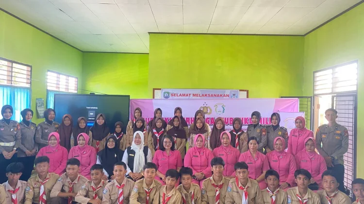 Ketua Bhayangkari Kaur Ajak Cegah Kekerasan Seksual Anak
