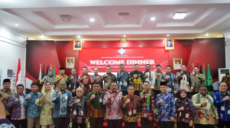Bengkulu Jadi Tuan Rumah Seminar BPD Wilayah Barat