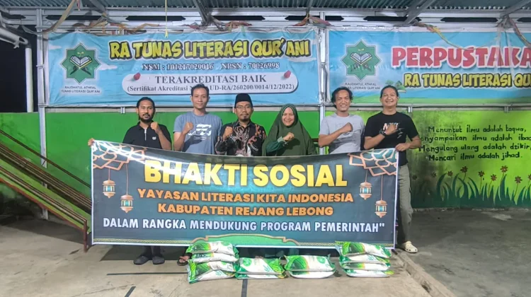 Polda Bengkulu Ajak Yayasan Literasi Perkuat Edukasi Anti Hoaks