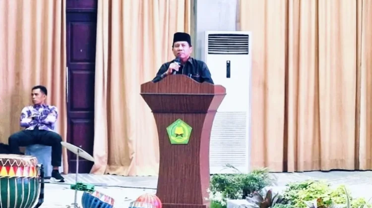 Kemenag Kaur Targetkan 2026 Sebagai Satuan Kerja Berpredikat WBK