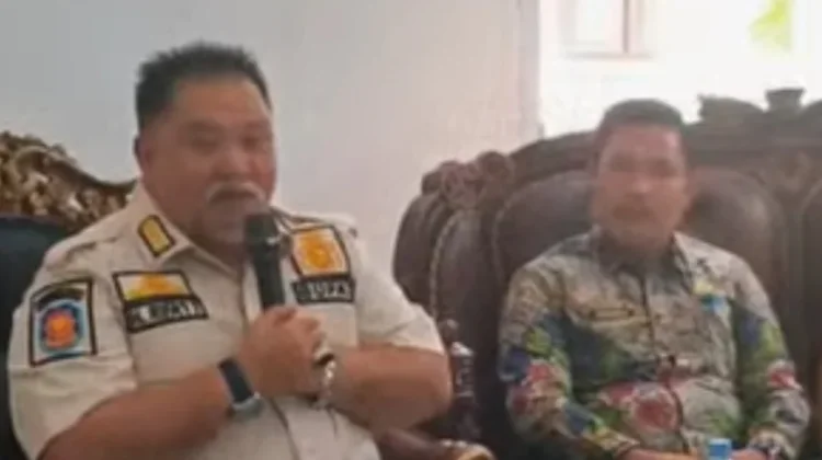 Bupati Bengkulu Selatan Coppy Morning Bersama Insan Pers