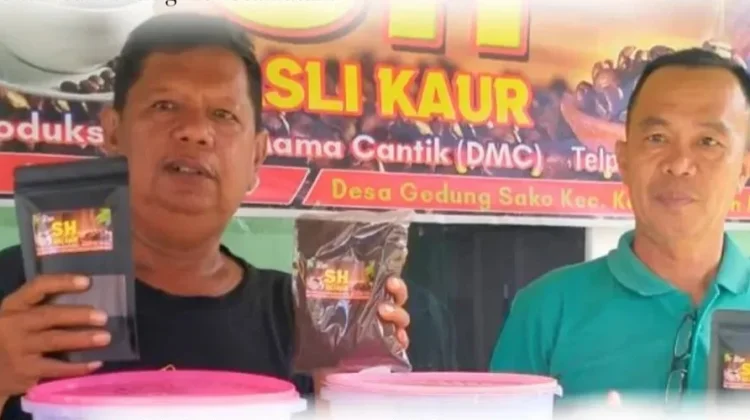 Kementrian Agama Kaur Dorong UMKM  Pembuatan Sertifikat Halal