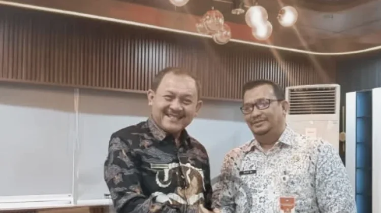 Wakil Bupati Bengkulu Selatan Koordinasi Tapal Batas ke Kementrian Dalam Negeri