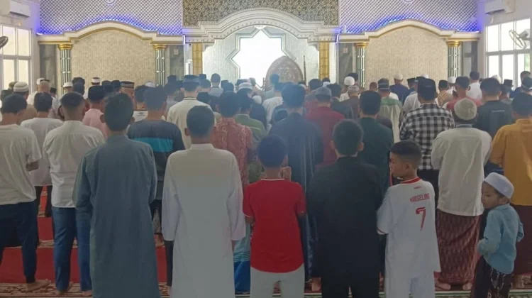 Dosa Laki Laki Meninggalkan Sholat Jumat Tanpa Disengja