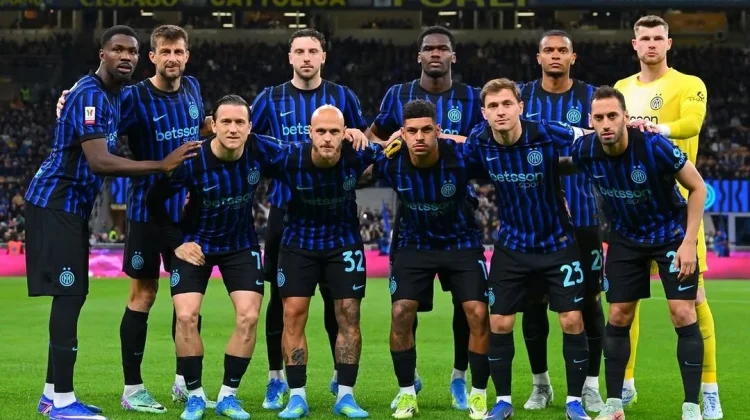 Inter ke Final Coppa Italia 2025/2026, usai Kalahkan Como 3-2