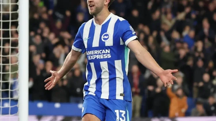 Brighton Permalukan Chelsea Dengan Skor 3-0 di Pekan 34