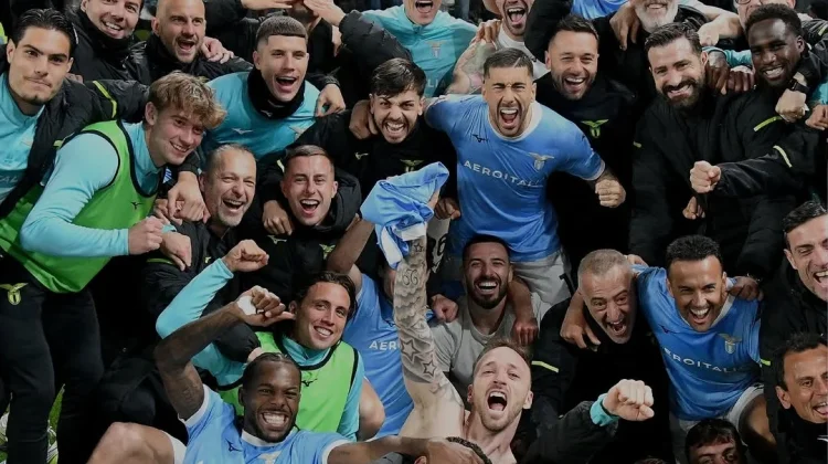 Menang Adu Penalti, Lazio Tantang Inter di Final Coppa Italia 2025/2026