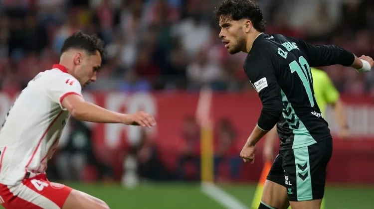Real Betis Menang 3-2 Atas Girona di Pekan ke-32