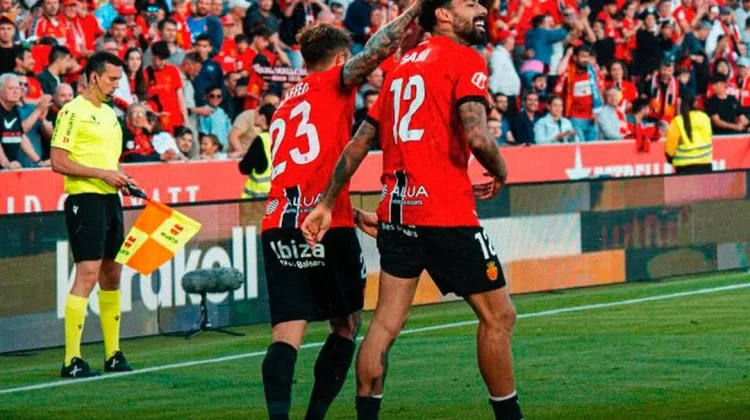 Mallorca vs Valencia Berakhir Imbang 1-1 di Pekan ke-32