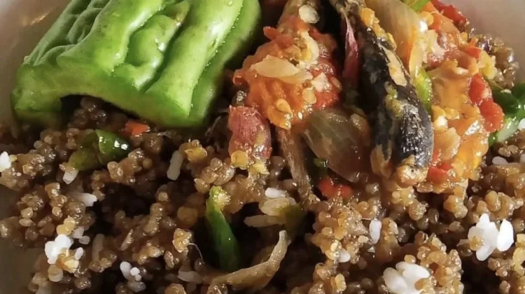 Inilah Manfaatnya Konsumsi Nasi Tiwul.