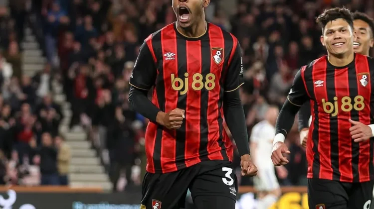 Hasil Liga Inggris 2025/2026, Bournemouth Ditahan Imbang 2-2 oleh Leeds