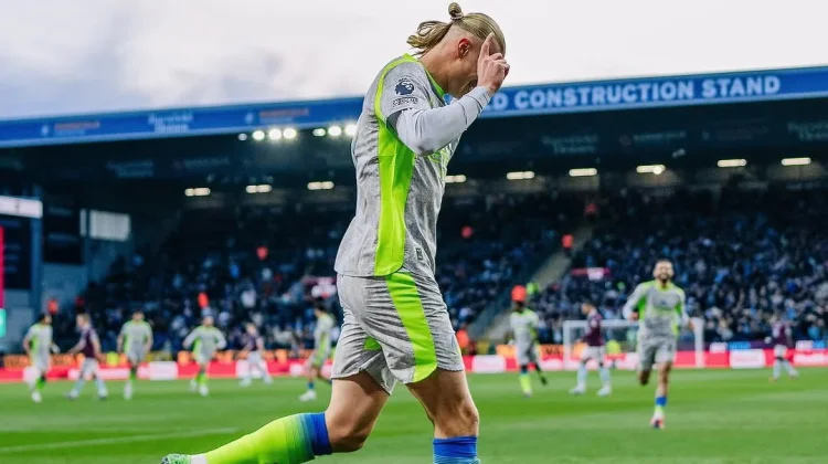 Menang 1-0 Dari Burnley, City Rebut Klasemen Liga Inggris 2025/2026 Dari Arsenal