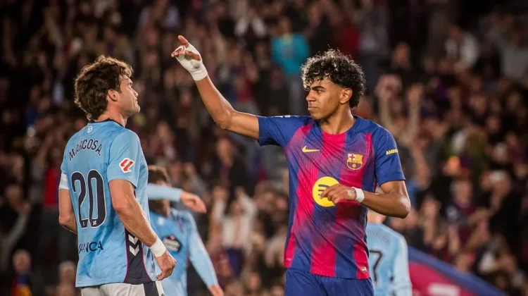 Cedera Hamstring, Lamine Yamal Khawatir Absen Membela Spanyol di  Piala Dunia 2026