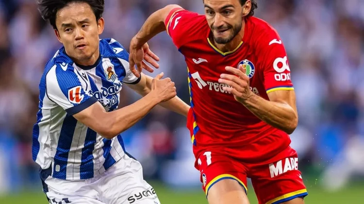 Liga Spanyol 2025/2026, Getafe Tundukan Sociedad 1-0 di Pekan ke-32