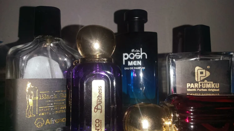 Cara Memilih Parfum yang Tepat