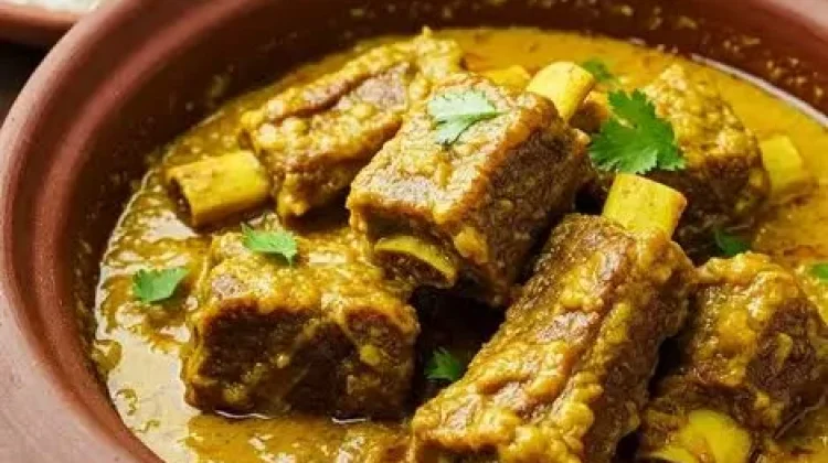 Masakan Khas saat Idul Adha