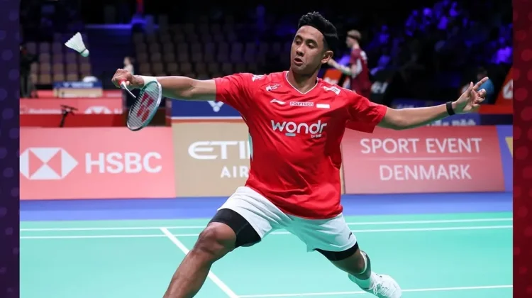 Thomas Cup 2026, Alwi Buat Indonesia Unggul 2-0 Atas Aljazair