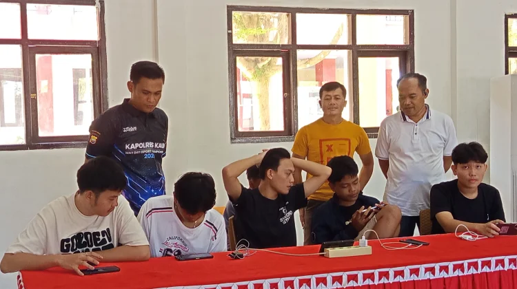 Polres Kaur Gelar Turnamen MLBB Sambut Hari Buruh Nasional 2026