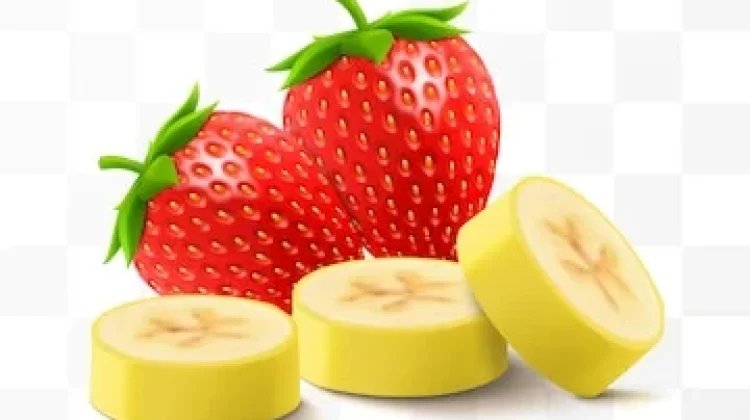 Fakta Unik di Balik Keunikan Botani Buah Stroberi dan Pisang