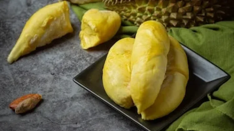 Karakteristik Durian yang Menjadi Ikon Buah Eksotis Asia Tenggara
