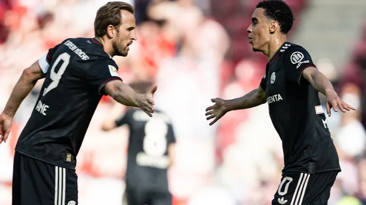 Comeback, Bayern Menang 4-3 Atas Mainz di Pekan ke-31 Liga Jerman 2025/2026