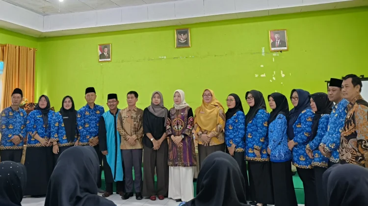 Pasca Pelantikan 9 Kepala Puskesmas Kaur  Tingkatkan Kinerja dan Profesional