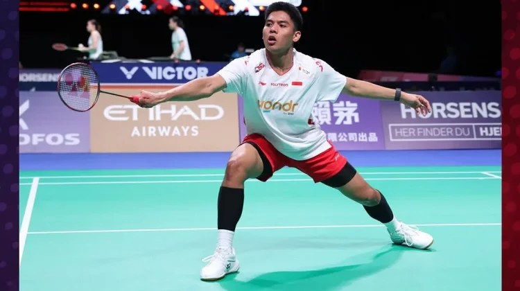 Ubed Menang, Indonesia Menang 3-2 dari Thailand di Thomas Cup 2026