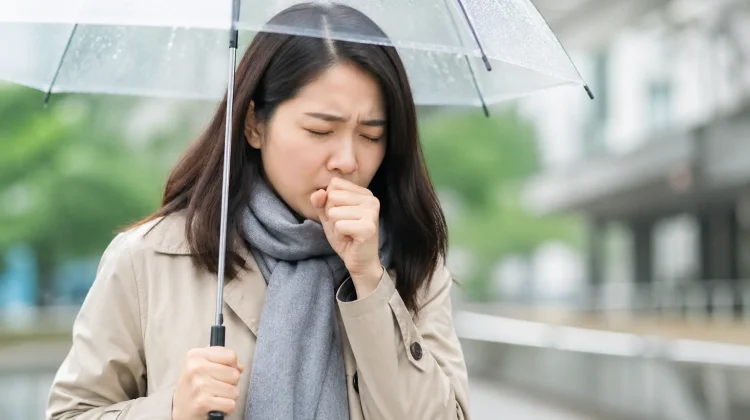 Tips Mencegah Flu dan Batuk saat Musim Pancaroba