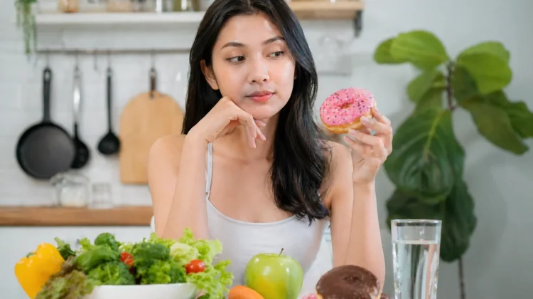 Diet Gagal karena Lapar Mata, Ini Solusinya
