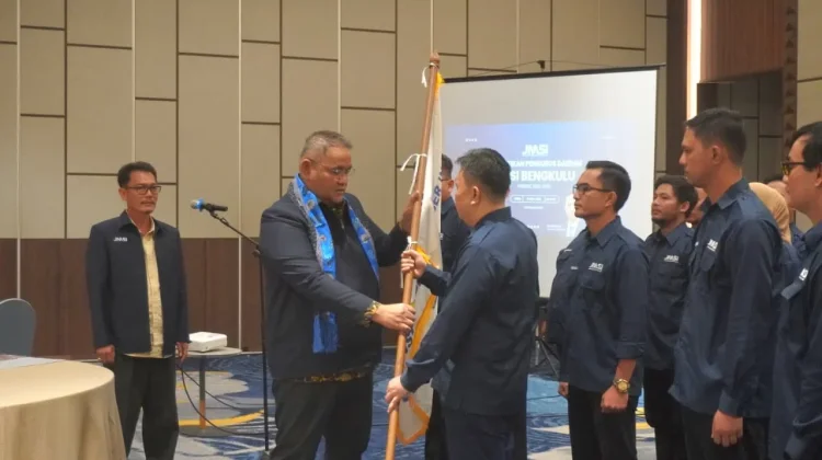 JMSI Bengkulu Tegaskan Komitmen Bangun Media Siber Profesional dan Beretika