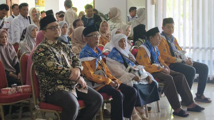 Didominasi Lansia, 4 CJH Kaur Siap Berangkat Haji tahun  2026