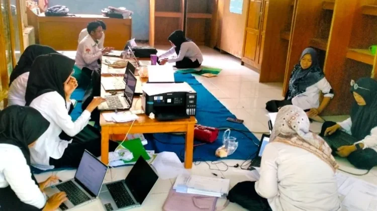 MIN 4 Kaur Intensifkan Persiapan Akreditasi