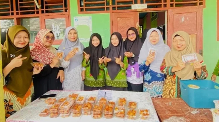 MAN Kaur Terapkan Pembelajaran Wirausaha Berbasis Kurikulum Cinta