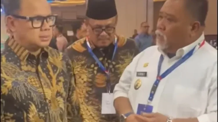 Bupati Bengkulu Selatan Hadiri Ajang Apresiasi Pemerintah Daerah Berprestasi
