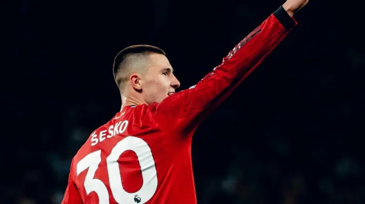 Manchester United Menang 2-1 Atas Brentford di pekan ke-34 Liga Inggris 2025/2026