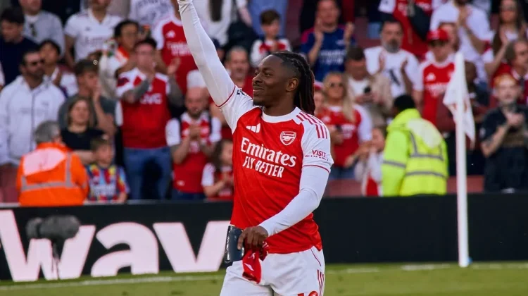 Arsenal Rebut Puncak Klasemen Liga Inggris 2025/2026, usai Menang 1-0 Dari Newcastle