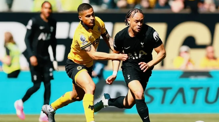 Liga Inggris 2025/2026 Pekan ke-34, Hotspur Menang 1-0 Atas Wolverhampton