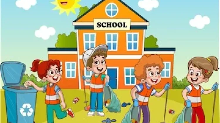 Pentingnya Menjaga Kebersihan Lingkungan Sekolah demi Kenyamanan Belajar Siswa
