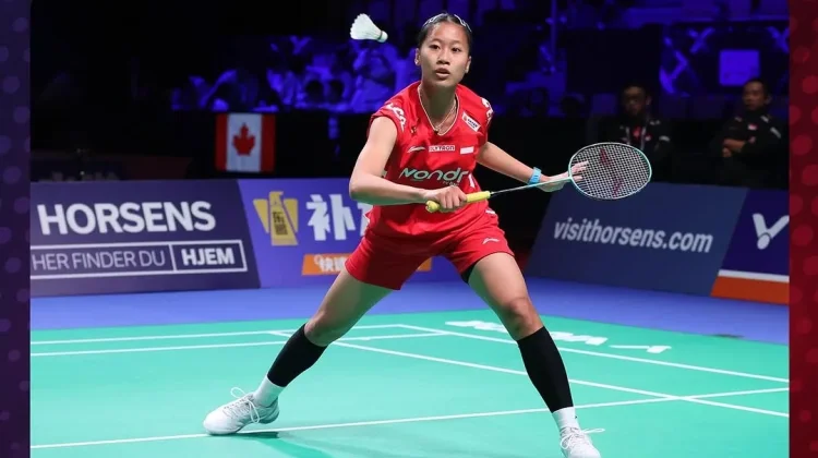 Uber Cup 2026, Putri KW Menang, Bawa Indonesia Unggul  Sementara 1-0 atas Taiwan