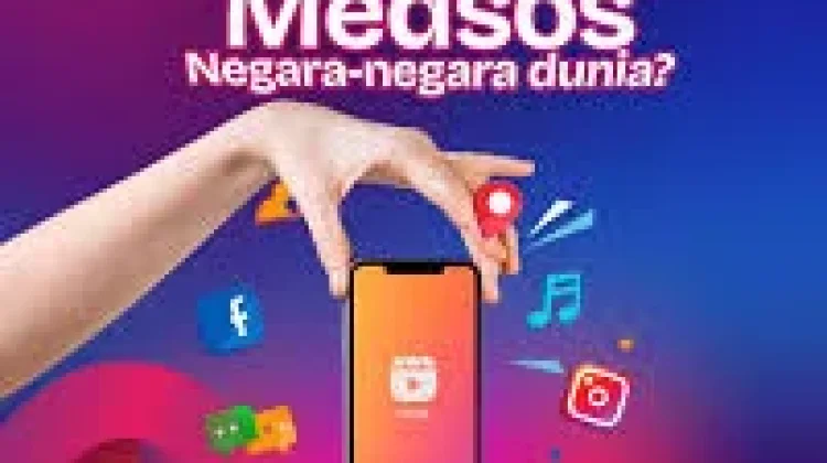 Waktu Ideal Main Medsos, Pakar Sarankan Maksimal 1 Jam Per Hari