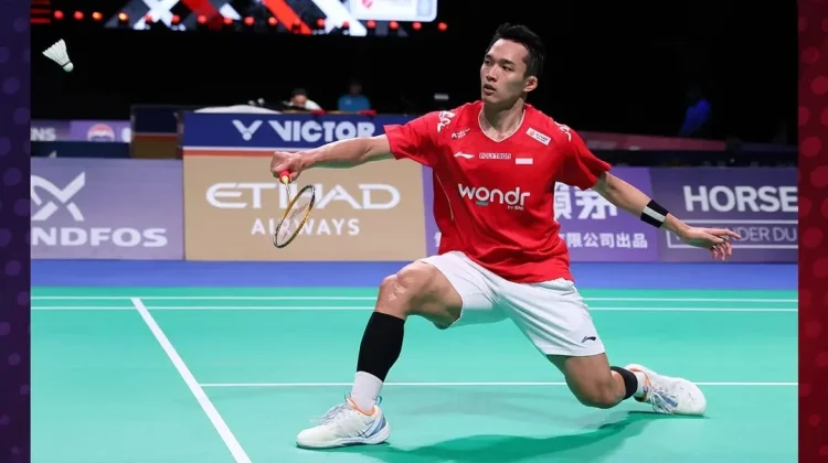 Thomas Cup 2026: Jojo Kalah, Indonesia Tertinggal 0-1 Dari Perancis