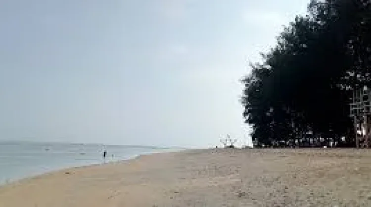 Keindahan Wisata Utama Kaur Pantai Laguna
