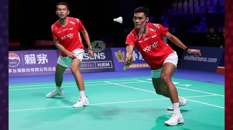 Fajar/Fikri Menang, Indonesia Gagal Lolos ke Perempatfinal Thomas Cup 2026